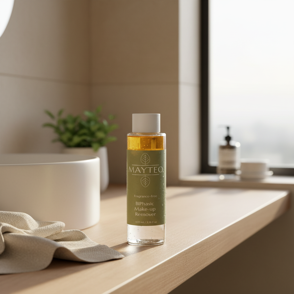 BiPhasic Make-up Remover, Fragrance Free 100ml