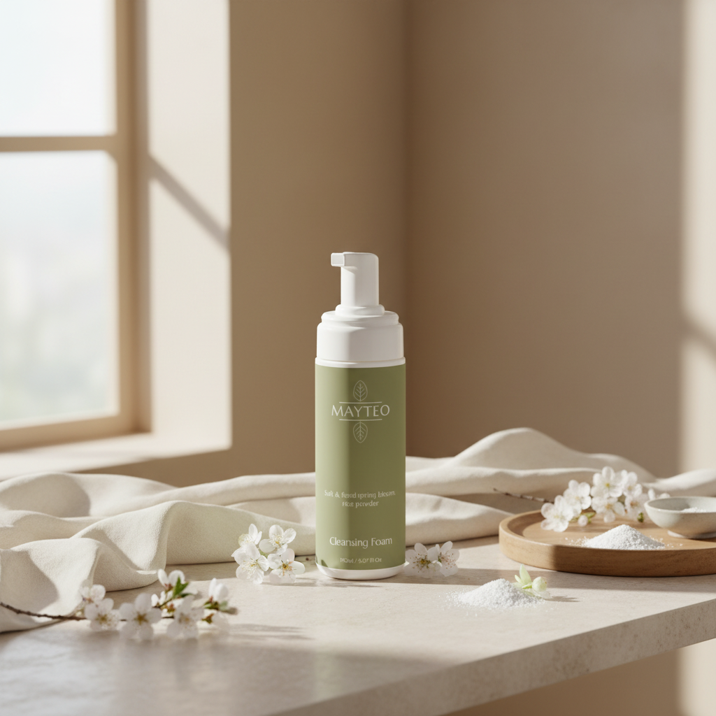 Cleansing Foam 150ml