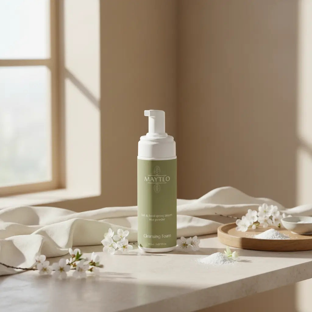Cleansing Foam 150ml