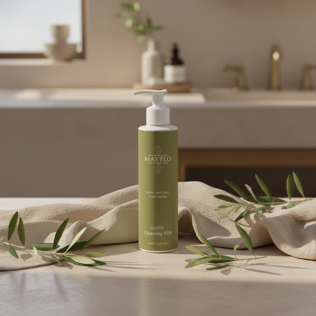 Gentle Cleansing Milk 190ml