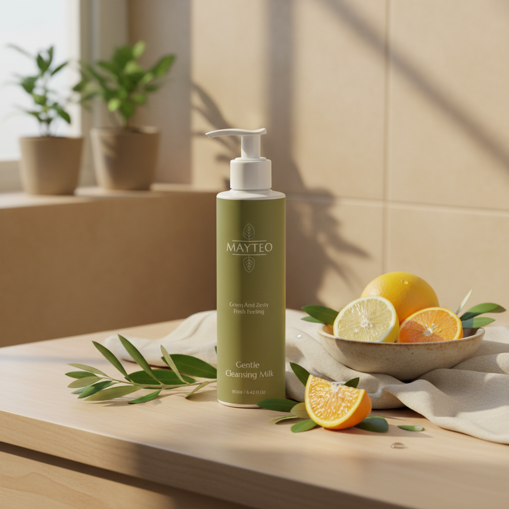 Gentle Cleansing Milk 190ml