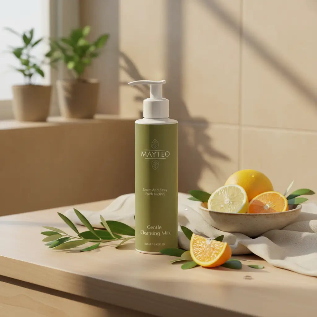 Gentle Cleansing Milk 190ml