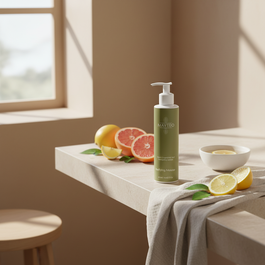 Purifying Mousse 190ml