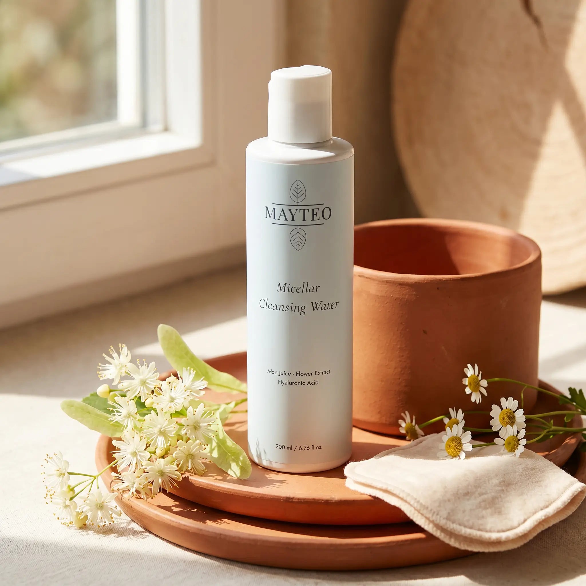 Micellar Cleansing Water 200ml