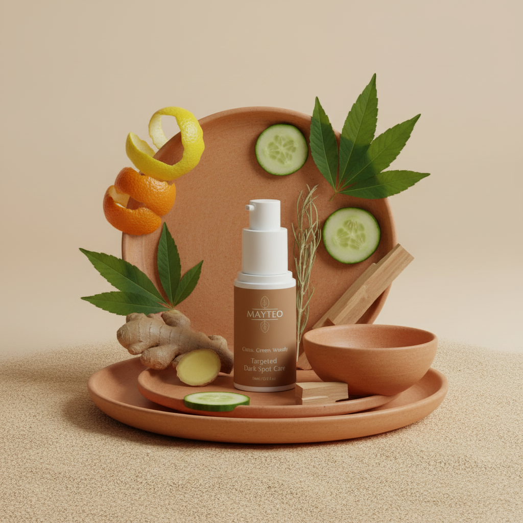 Targeted Dark Spot Care, 1% Kojic Acid 15ml