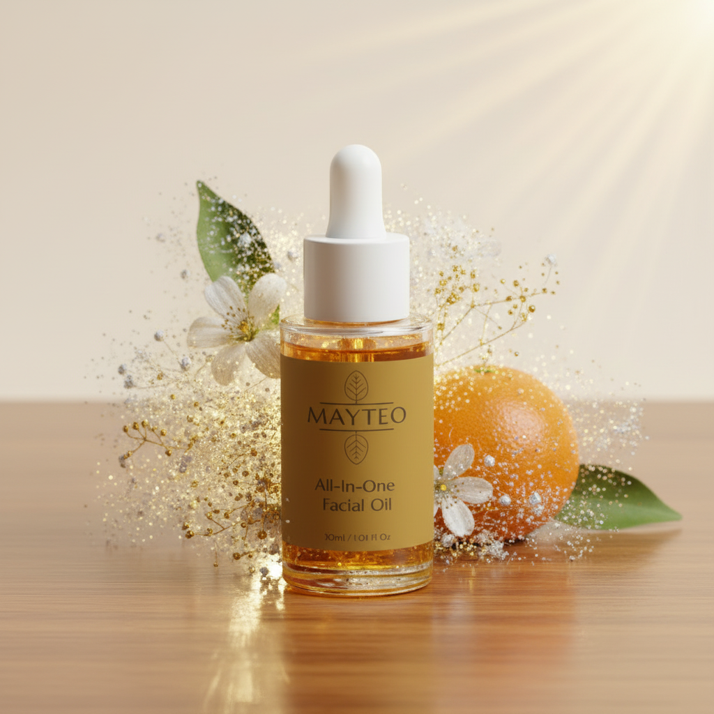 All-In-One Facial Oil 30ml