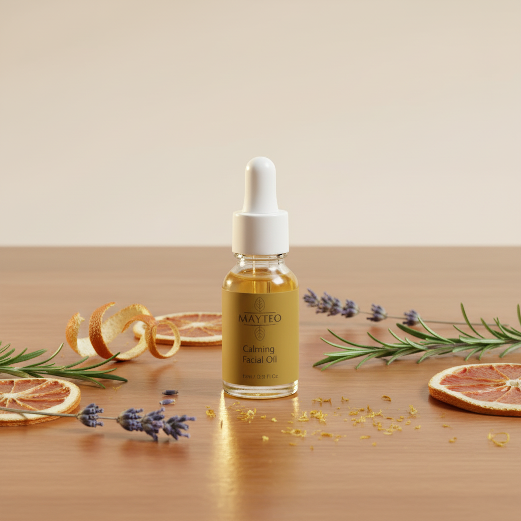 Calming Facial Oil 15ml