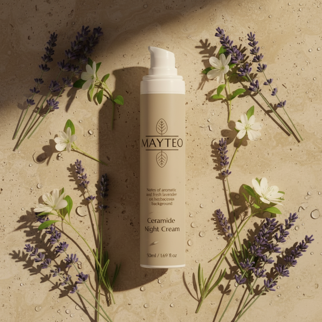 Ceramide Barrier Night Cream 50ml