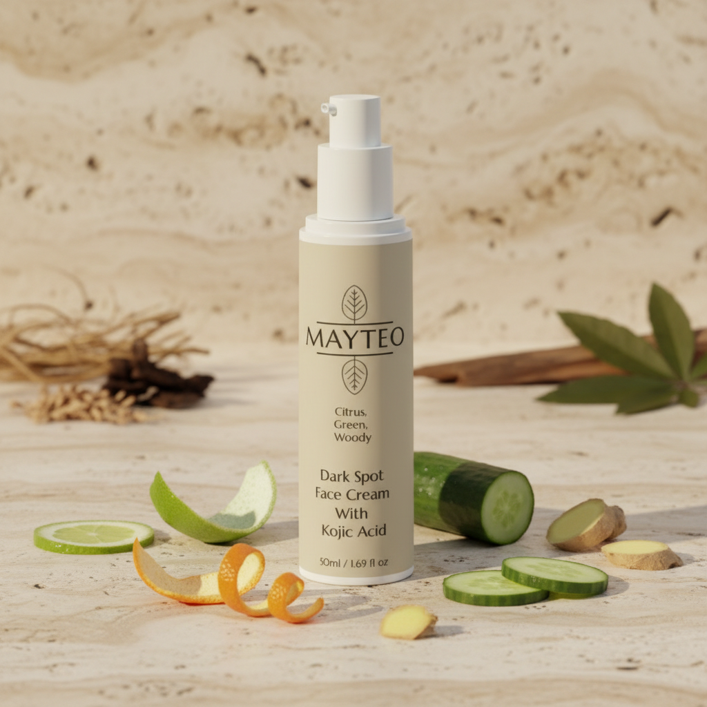 Dark Spot Face Cream with Kojic Acid 50ml