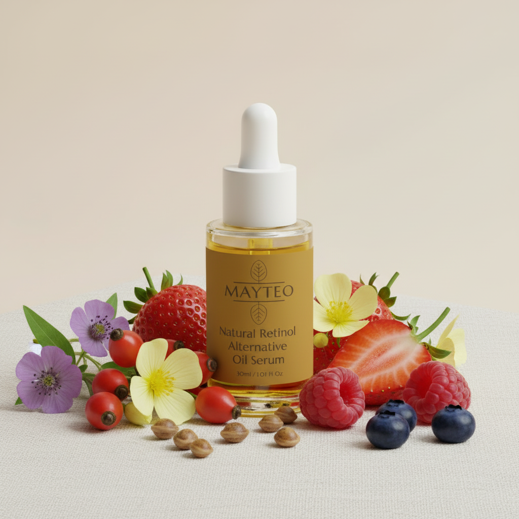 Natural Retinol Alternative Oil Serum 30 ml / 1.01 fl oz