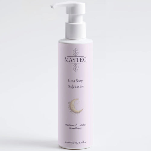 Luna Baby Body Lotion 190ml