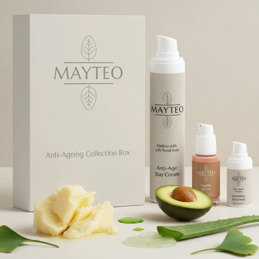 Anti-Ageing Collection Box