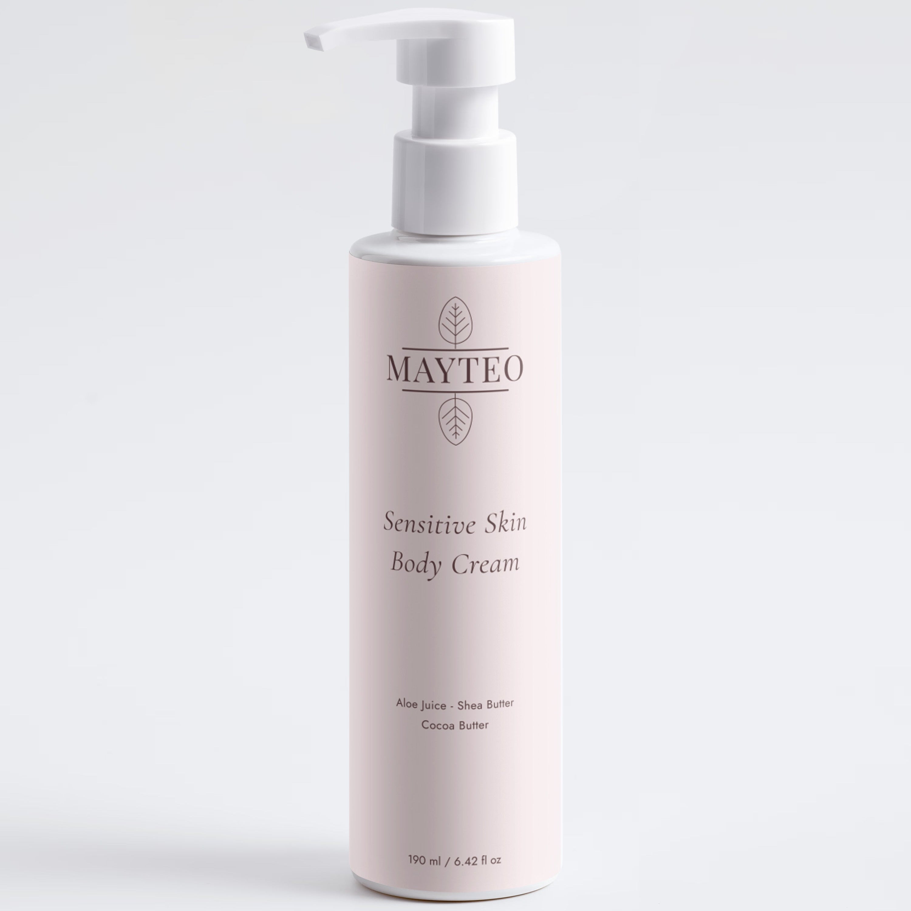Empfindliche Haut Körpercreme 190ml