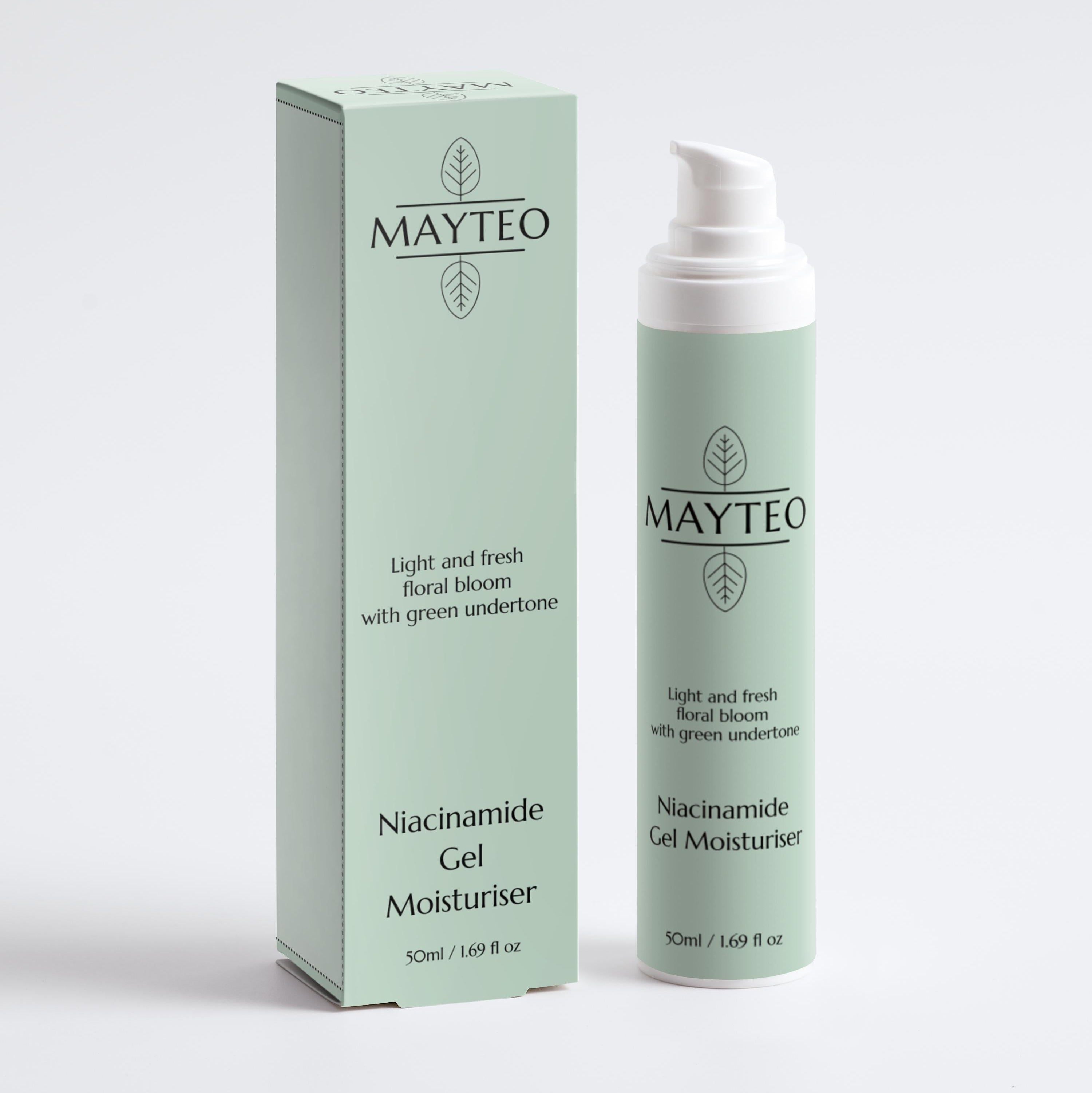 Niacinamide Gel Moisturiser 50ml / 1.69 fl oz