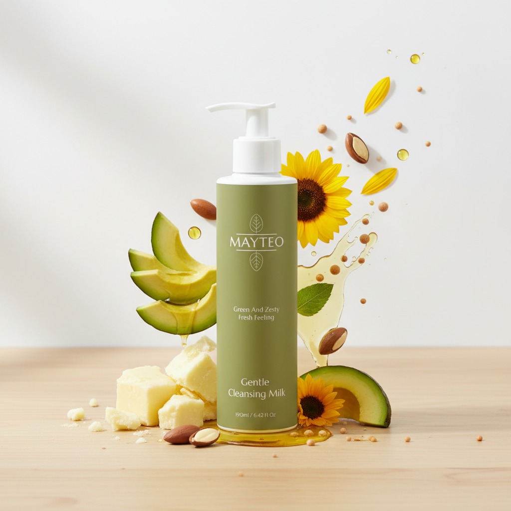 Gentle Cleansing Milk 190ml