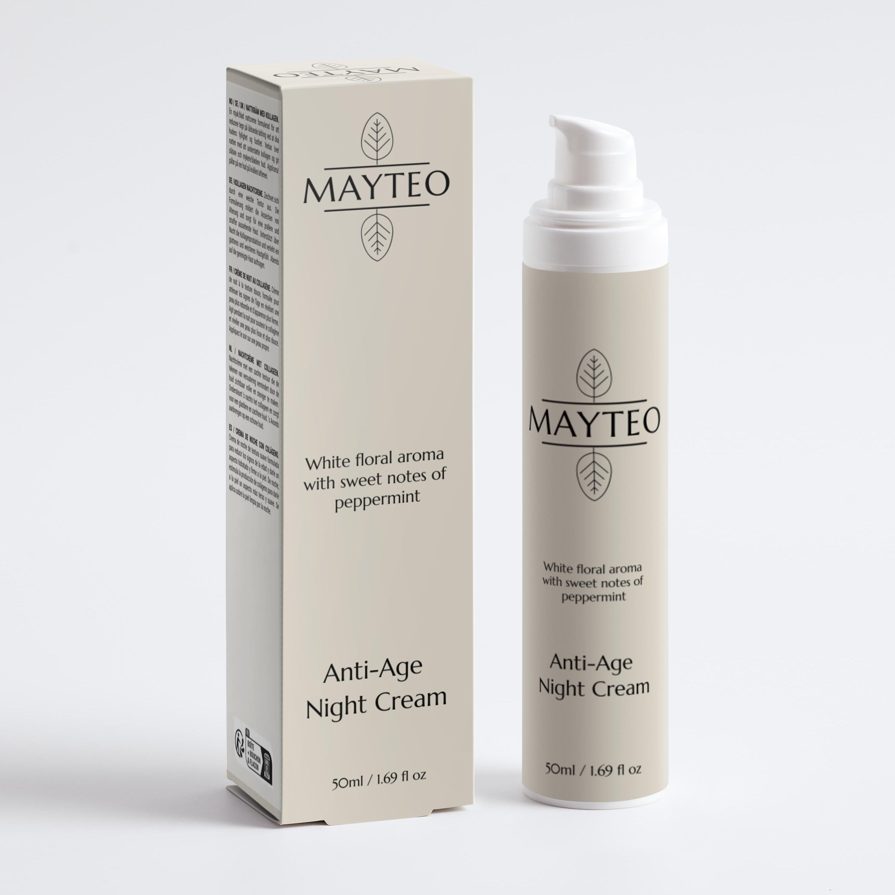 Collagen Anti-Age Night Cream 50ml / 1.69 fl oz