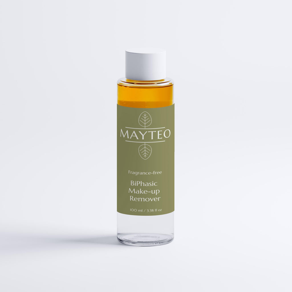 BiPhasic Make-up Remover, Fragrance Free 100 ml / 3.38 fl oz