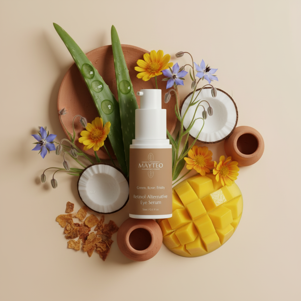 Retinol Alternative Eye Serum 15ml / 0.51 fl oz