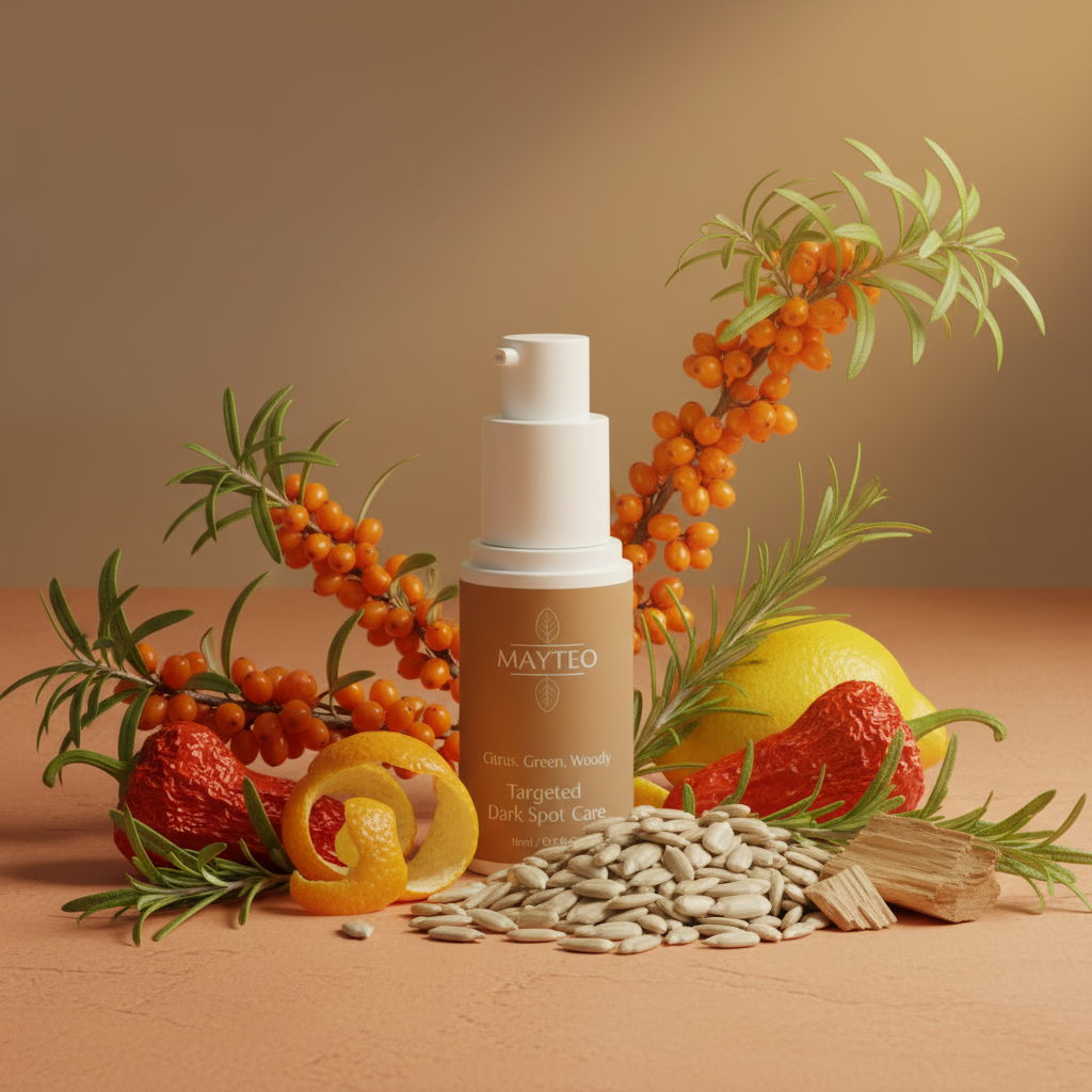 Targeted Dark Spot Care, 1% Kojic Acid 15ml