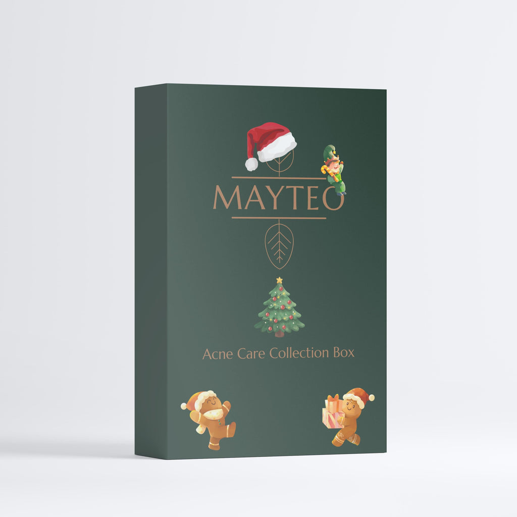 Limited Edition Merry Christmas: Acne Care Collection Box