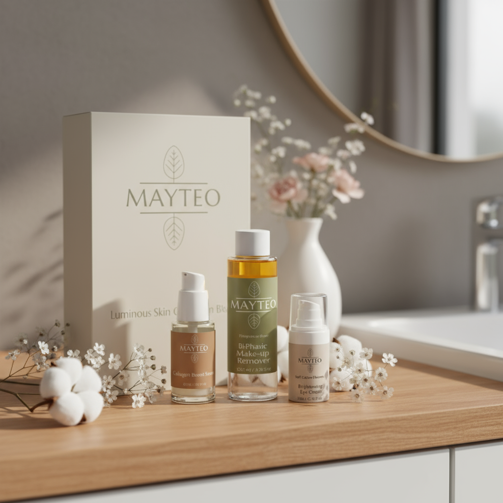 Luminous Skin Collection Box