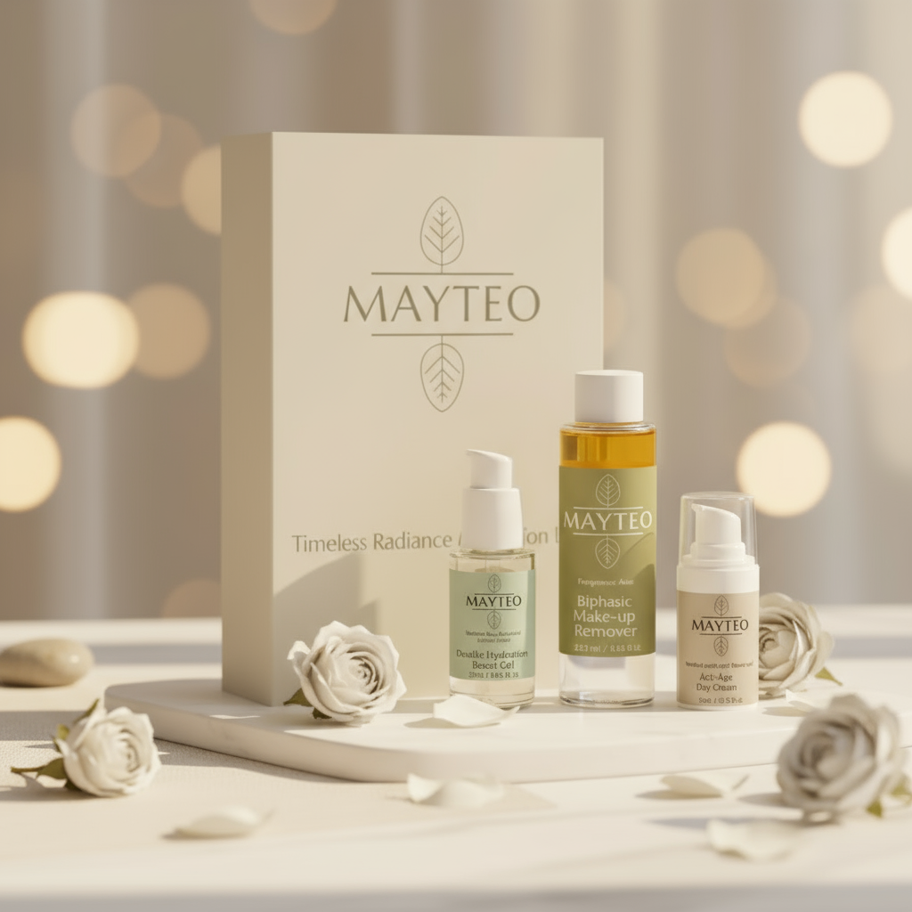 Timeless Radiance Collection Box