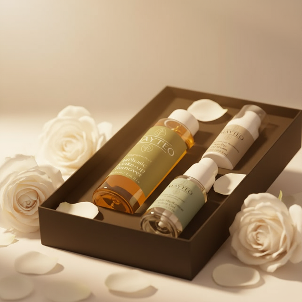 Timeless Radiance Collection Box