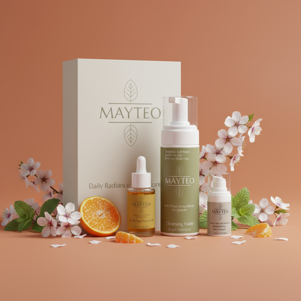 Daily Radiance Collection Box