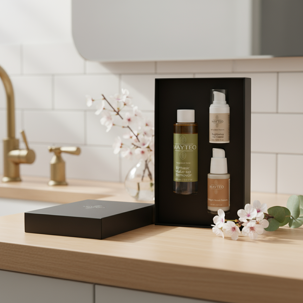 Luminous Skin Collection Box