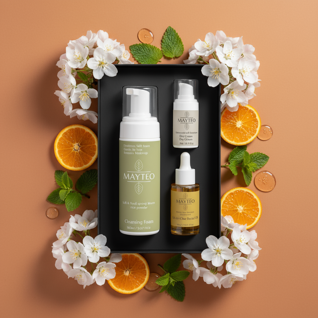 Daily Radiance Collection Box