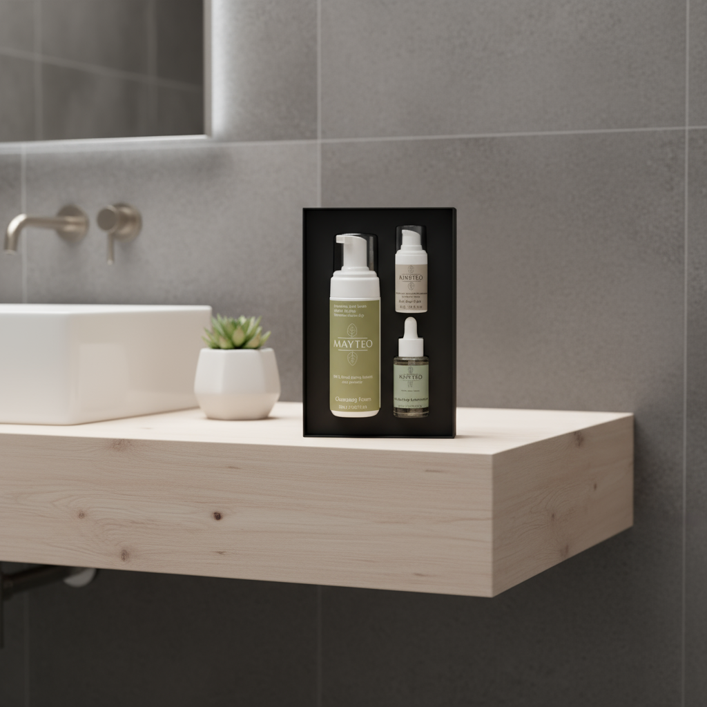 Acne Care Collection Box