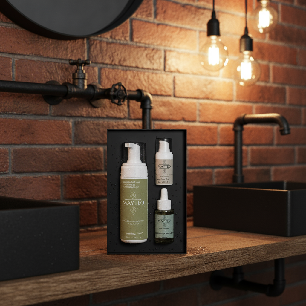 Acne Care Collection Box