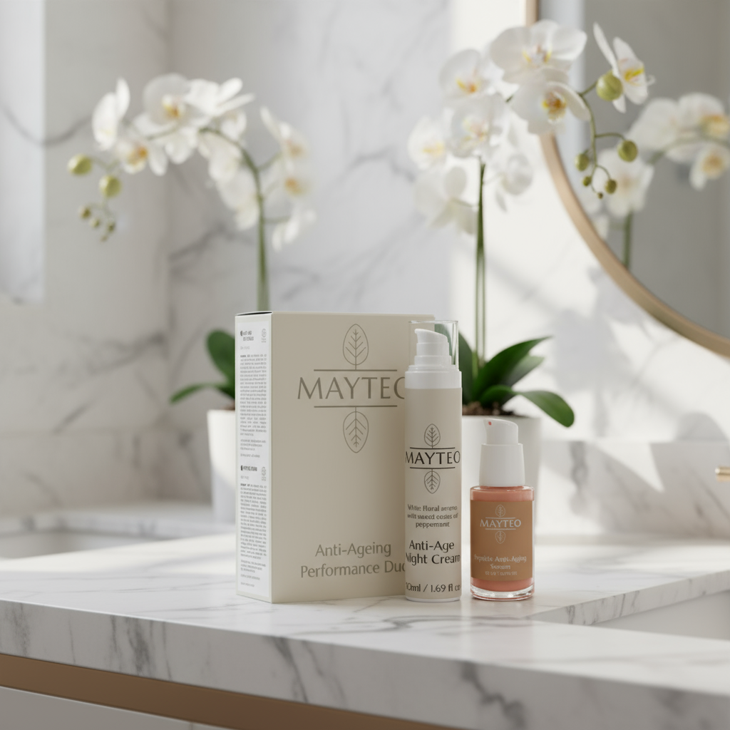 Anti-Ageing Performance Duo