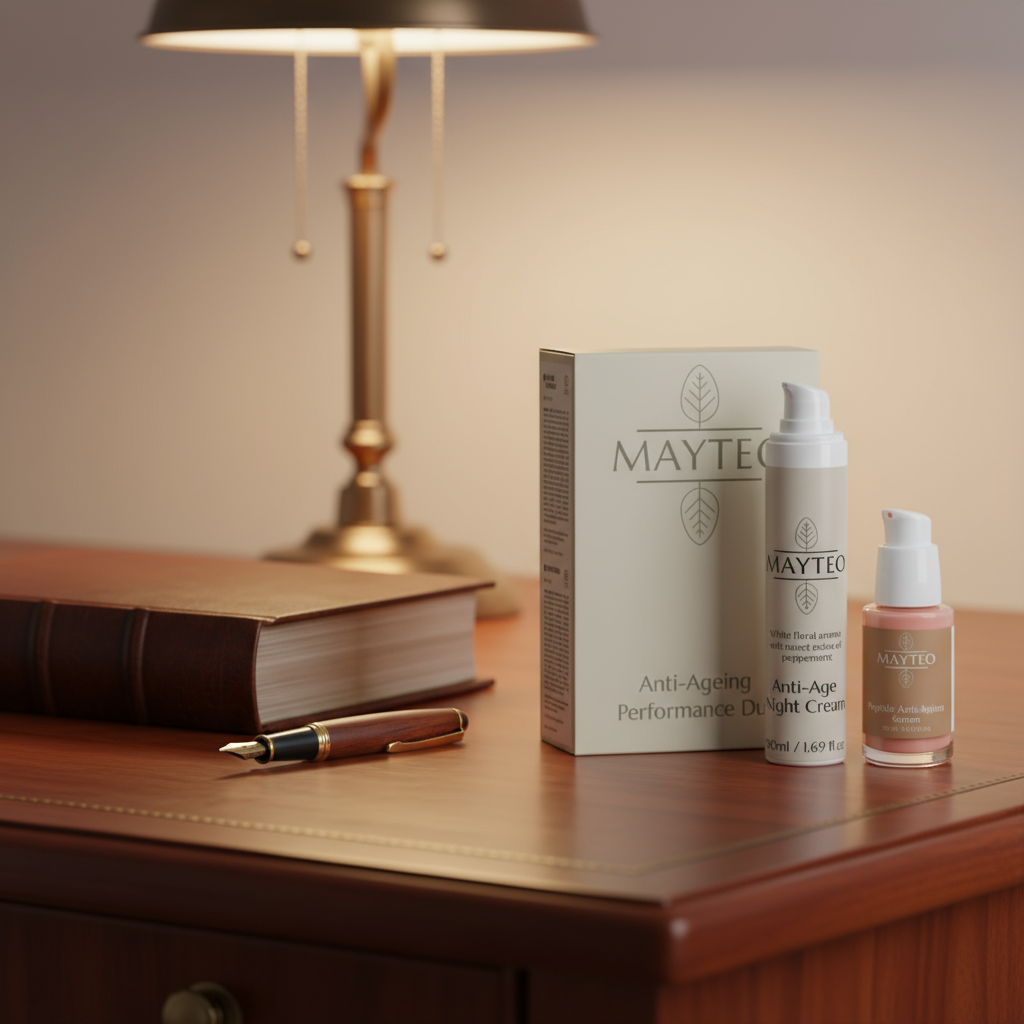 Anti-Ageing Performance Duo