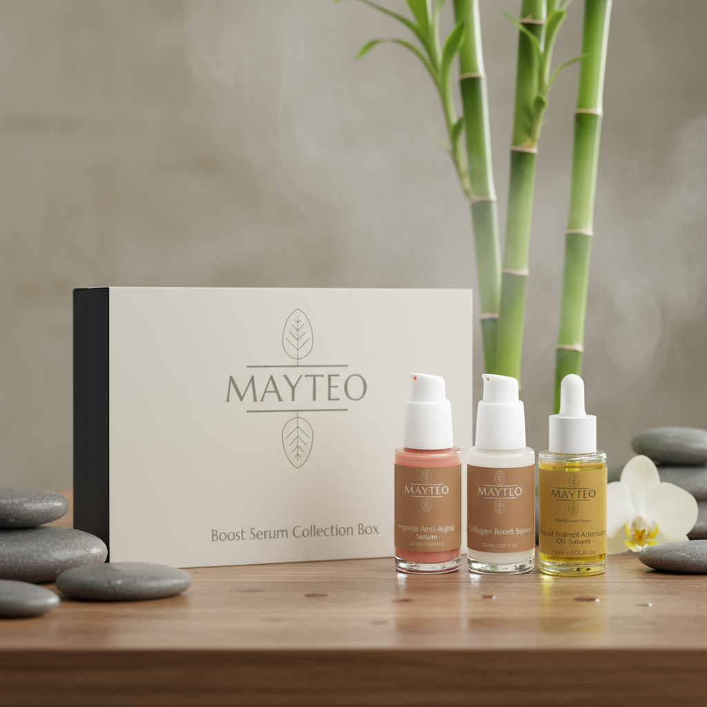 Boost Serum Collection Box