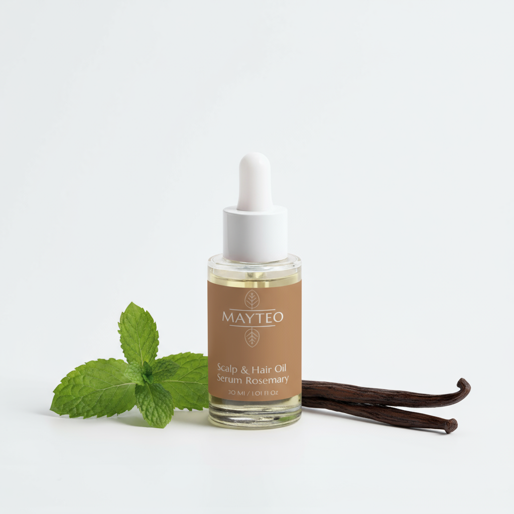 Rosemary Hair & Scalp Strengthening Oil 30 ml / 1.01 fl oz