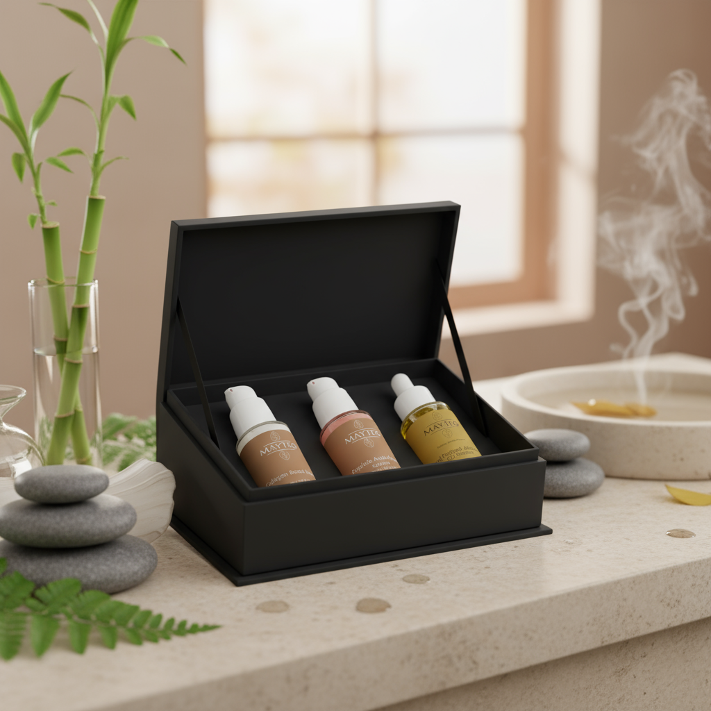 Boost Serum Collection Box