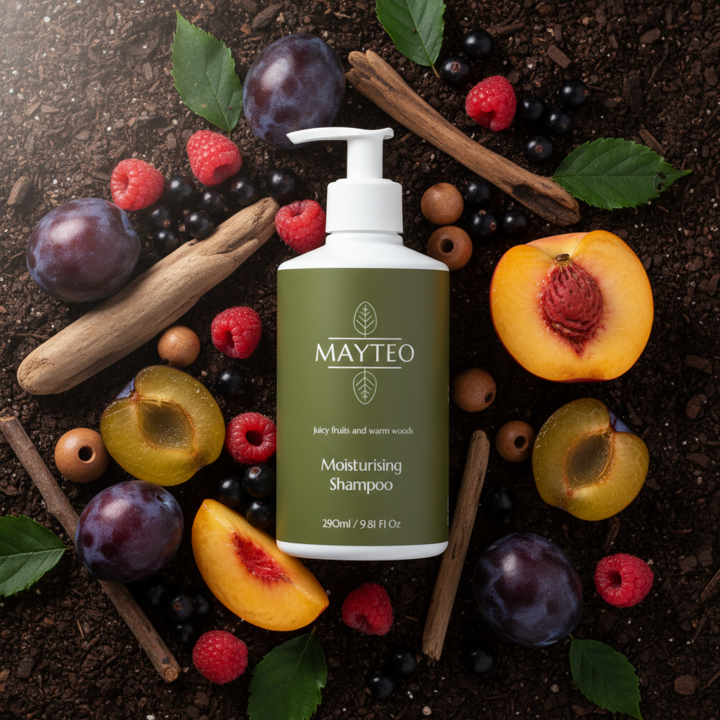 Moisturising Shampoo 290 ml / 9.81 fl oz