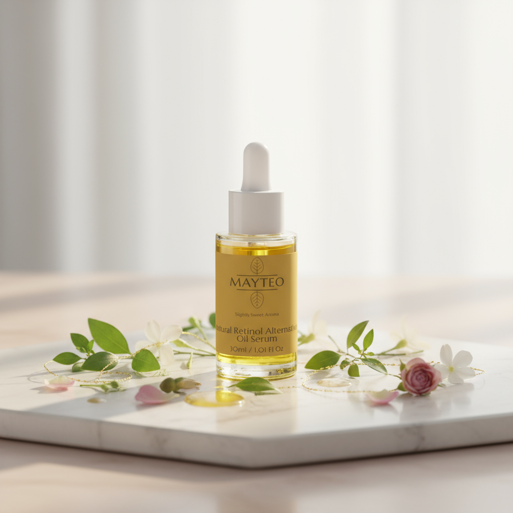 Natural Retinol Alternative Oil Serum 30 ml / 1.01 fl oz