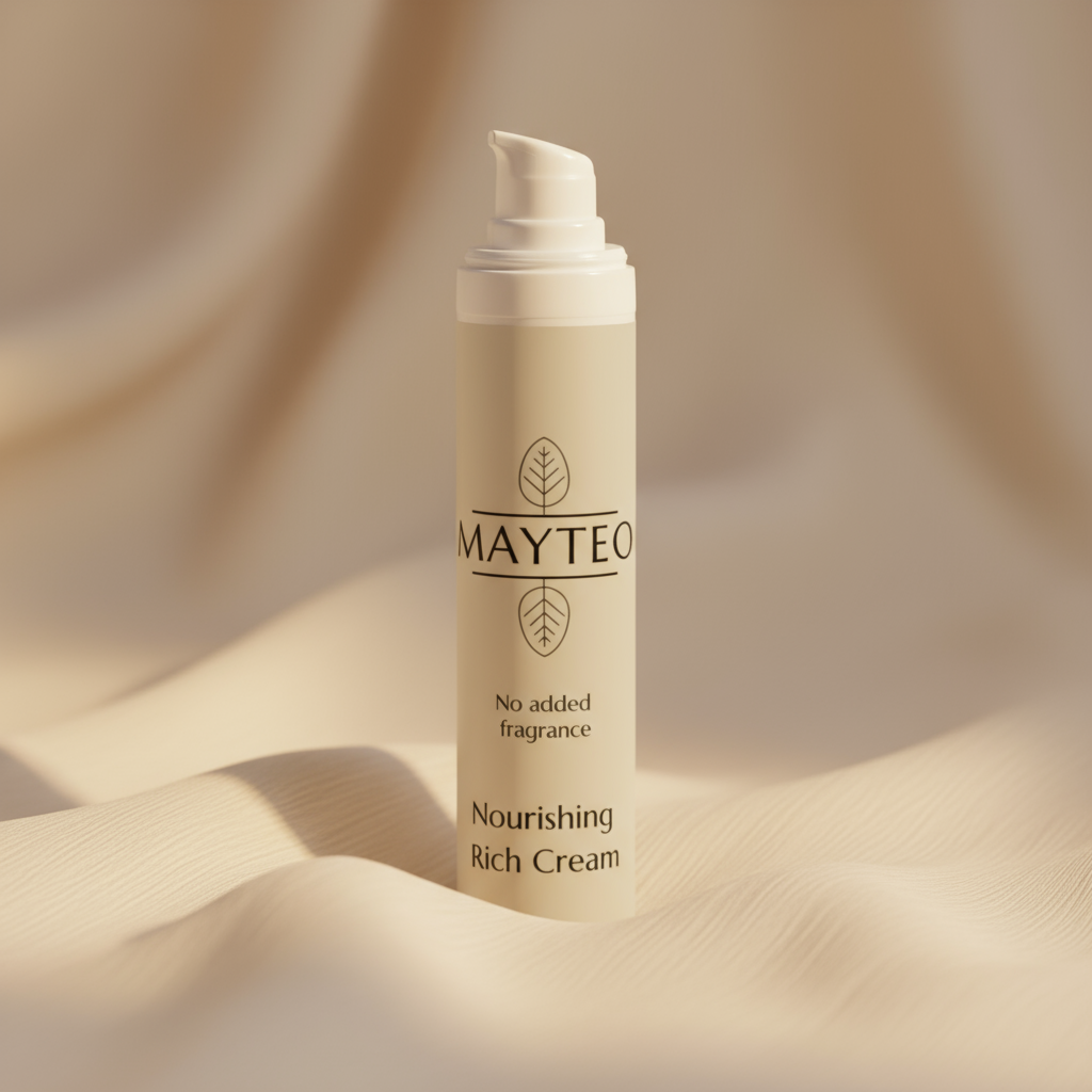 Nourishing Rich Cream, Fragrance Free 50 ml / 1.69 fl oz