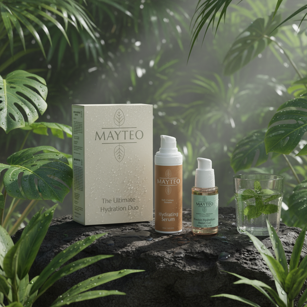 The Ultimate Hydration Duo