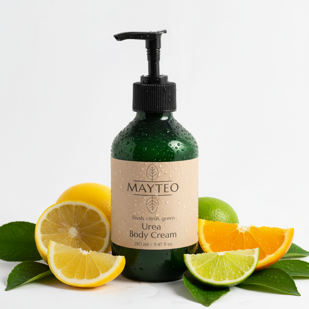 5% Urea + 2% Panthenol Body Cream 280 ml / 9.47 fl oz