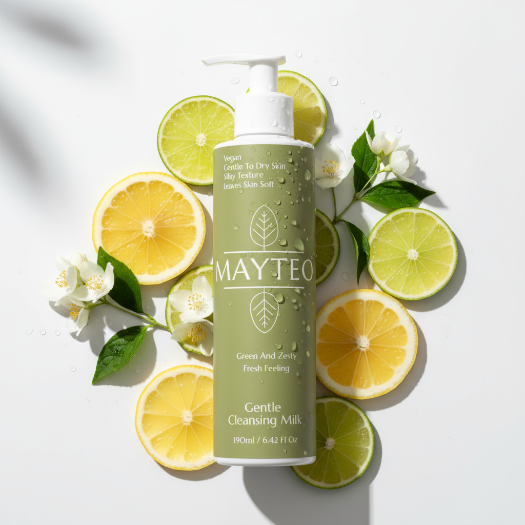 Gentle Cleansing Milk 190ml / 6.42 fl oz