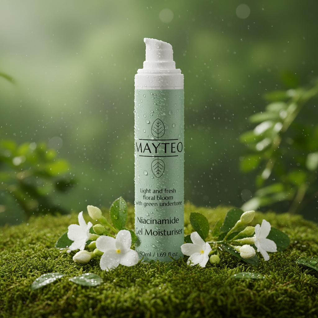 Niacinamide Gel Moisturiser 50ml / 1.69 fl oz