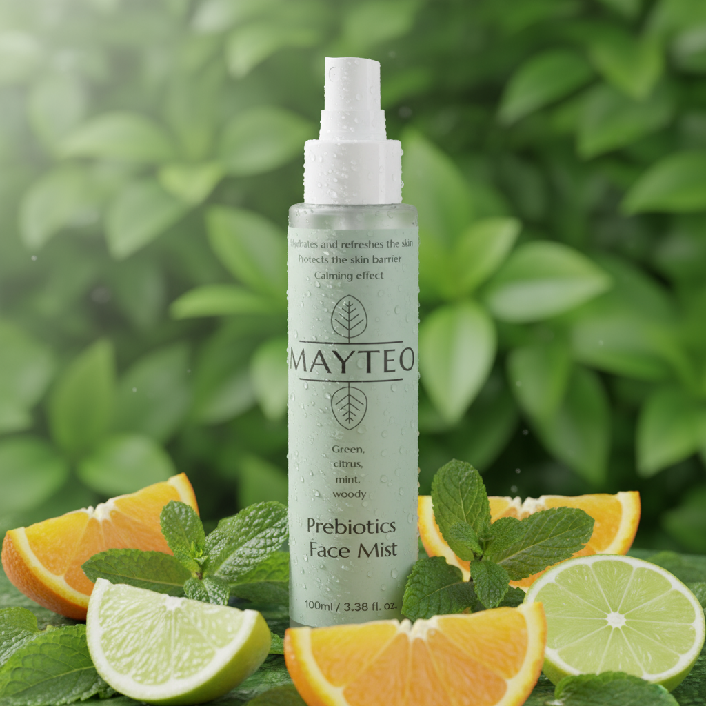 Microbiome Prebiotics Face Mist 100 ml / 3.38 fl oz