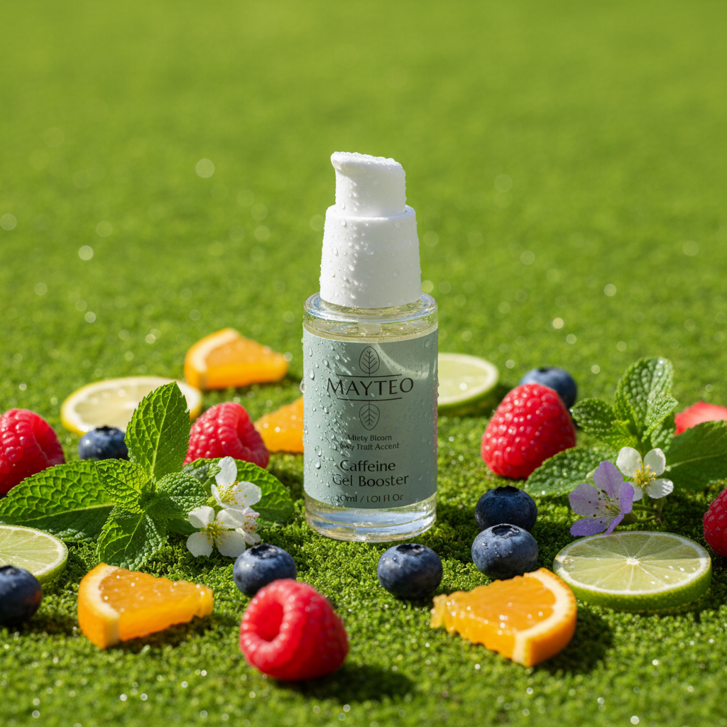 Caffeine Gel Booster 30 ml / 1.01 fl oz