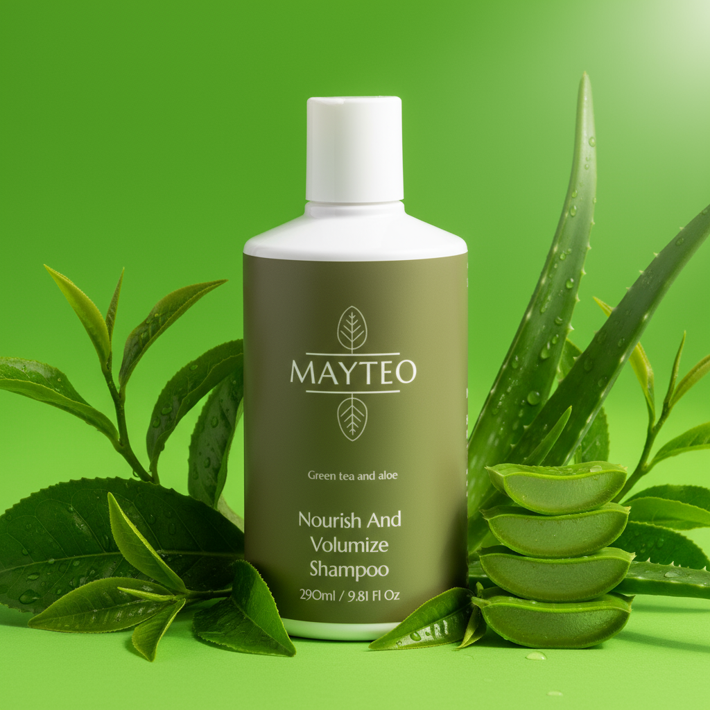 Nourish and Volumize Shampoo 290 ml / 9.81 fl oz