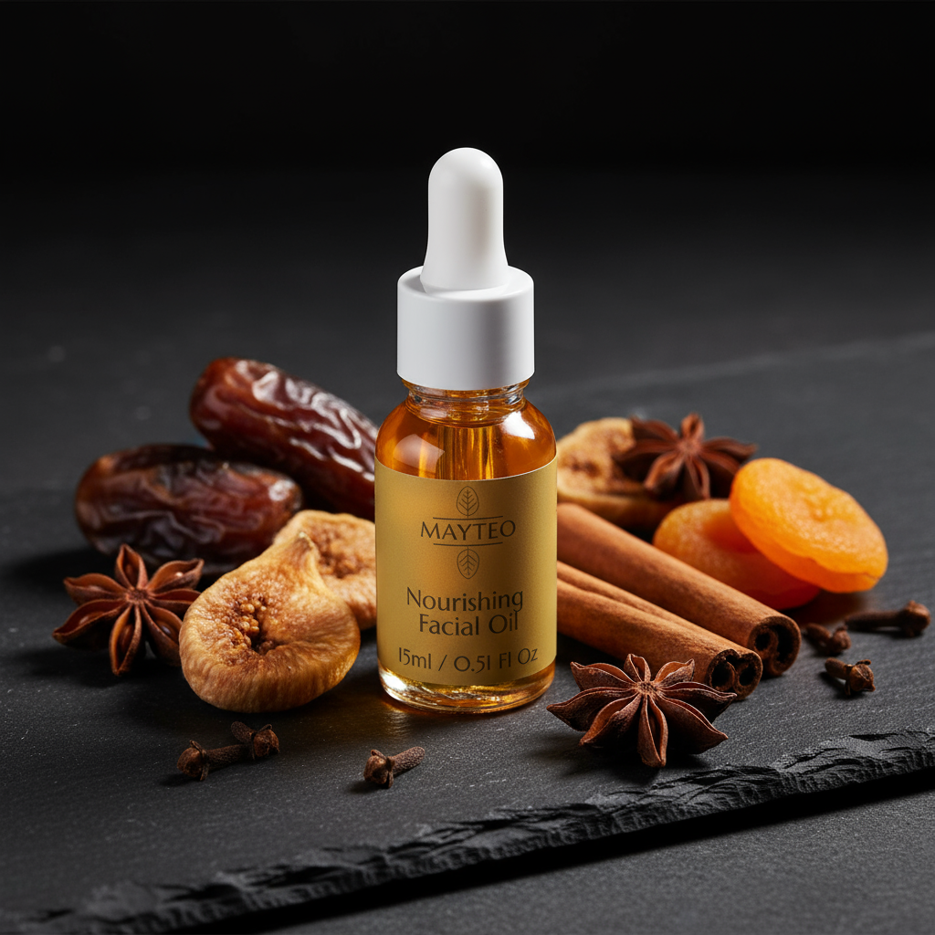 Nourishing Facial Oil 15ml / 0.51 fl oz