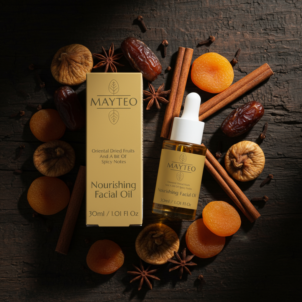 Nourishing Facial Oil 30ml / 1.01 fl oz