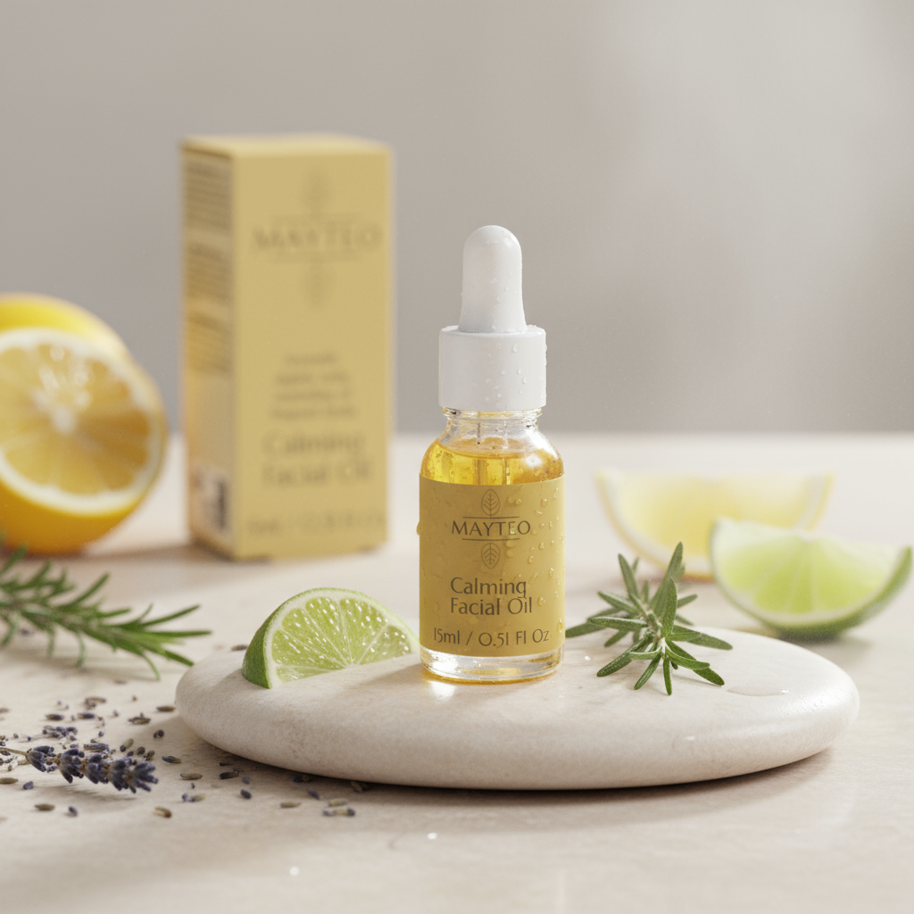 Calming Facial Oil 15ml / 0.51 fl oz